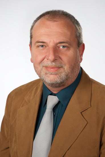 Dipl.-Ing. Andreas Hofmann, Vice Chairman