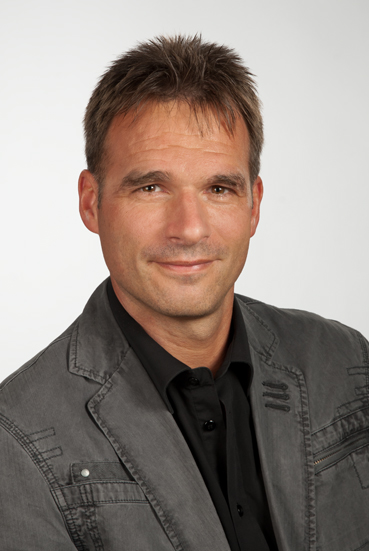 Dipl.-Geogr. René Neumann, System Administrator